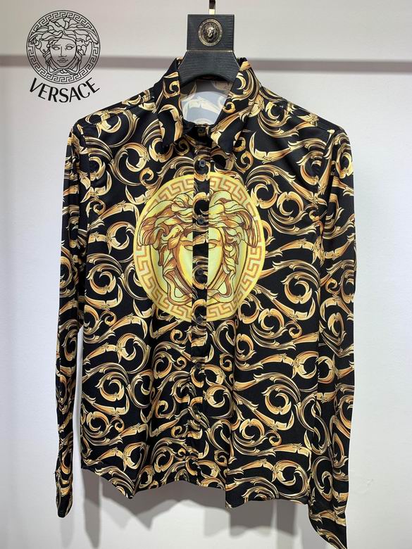Versace Shirt LS-054